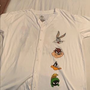 Space jam tshirt